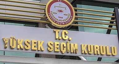YSK'dan CHP Kararına İlişkin Açıklama: 'Denetim Mercii Biz Değiliz, Yargıtay'dır'