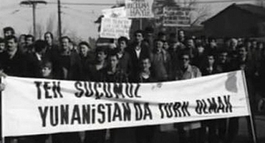 Yunanistan, 4 Batı Trakya Türküne Hapis Cezası Verdi