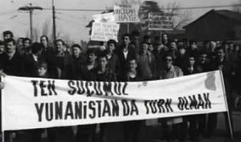 Yunanistan, 4 Batı Trakya Türküne Hapis Cezası Verdi