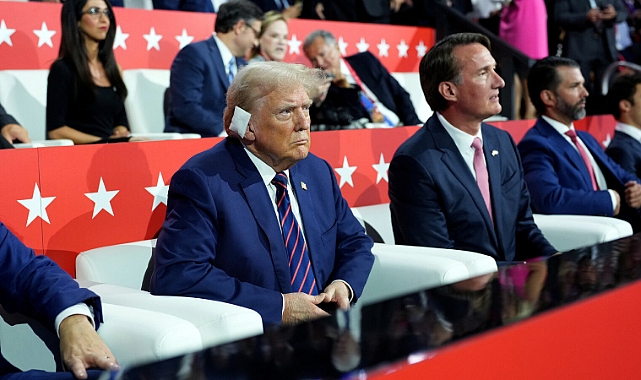 ABD’de Trump’a Destek Oranı Yüzde 37’ye Geriledi