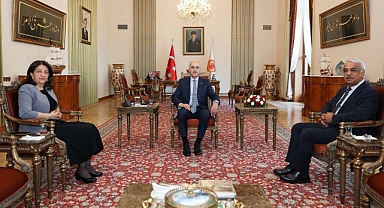 İhanet Süreci Görüşmeleri Devam Ediyor: TBMM Başkanı Kurtulmuş, Kürtçü Ulaklar İle Görüşecek