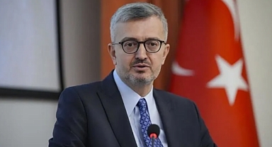 İletişim Başkanı Burhanettin Duran, Akreditasyon Sorununa İlişkin Basın Açıklamasında Bulundu