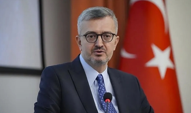 İletişim Başkanı Burhanettin Duran, Akreditasyon Sorununa İlişkin Basın Açıklamasında Bulundu