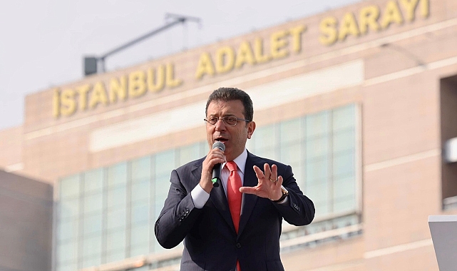 İBB Duruşmasında Savunma Tartışması Büyüdü: Ekrem İmamoğlu Salondan Çıkarıldı