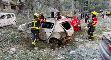 İşgalci Rusya Kiev'e Saldırı Başlattı: 13 Kişi Yaşamını Yitirdi 86 Kişi Yaralandı