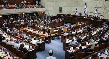 İsrail Meclisi, Ezanı Hedef Alan Tasarıya İlk Onayı Verdi