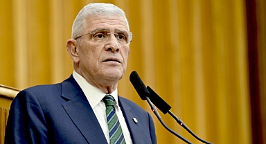 İYİ Parti Lideri Dervişoğlu: '50 Binden Fazla İnsanımızın Kanını Dökenlerin İktidarları Sürsün Diye Uğraşanlara İzin Vermeyeceğiz'