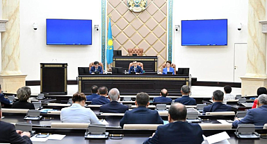 Kazakistan Bayrağının Kullanımına Yeni Kurallar Getirildi
