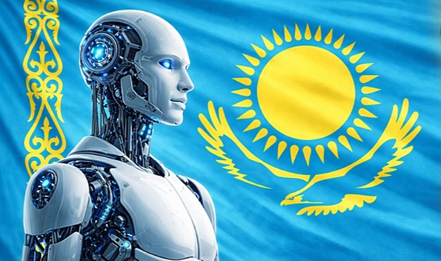 Kazakistan'da 2026 Yılı Yapay Zeka Yılı İlan Edildi