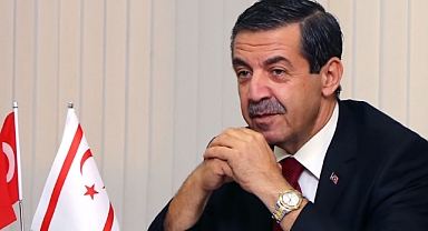 KKTC Dışişleri Bakanı Ertuğruloğlu: 'Rum Cuntasının Darbesi de FETÖ Kalkışması da Aynı Hedefe Yöneldi'