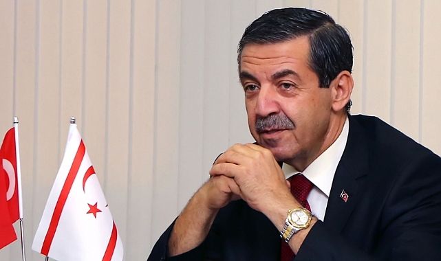 KKTC Dışişleri Bakanı Ertuğruloğlu: 'Rum Cuntasının Darbesi de FETÖ Kalkışması da Aynı Hedefe Yöneldi'