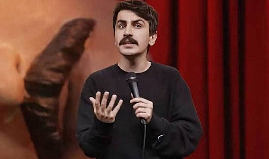 Komedyen Deniz Göktaş Tutuklandı