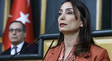 Kürtçü DEM'in Eş Genel Başkanı Hatimoğulları, Yine Saçma Sapan Konuştu