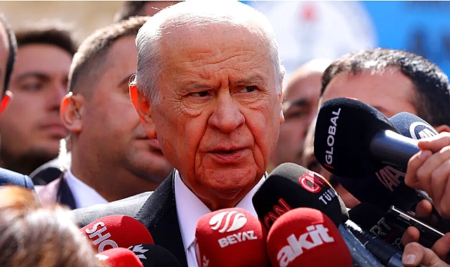 MSB, Bahçeli'nin 'Askeri Hastane' Çağrısına Cevap Verdi