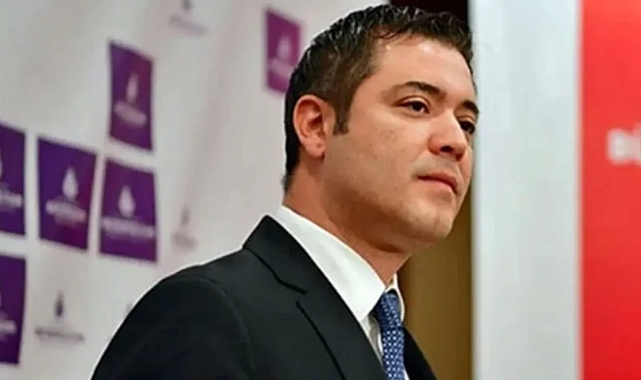 Murat Ongun CHP'den İstifa Etti