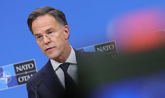 NATO Genel Sekreteri Rutte: 'Rusya'nın Tehdit Olduğunu Herkes Bilmeli'