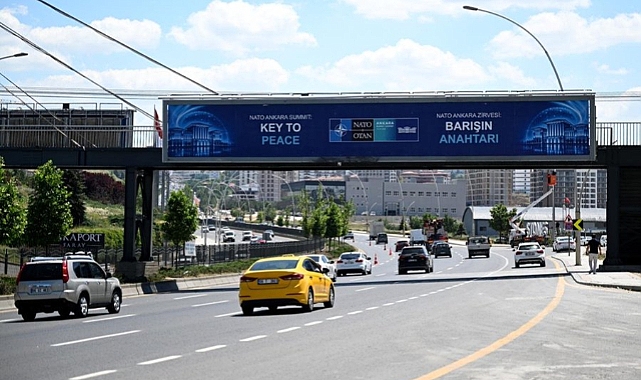 NATO Zirvesi'nin Türkiye'ye Katkısı 800-900 Milyon TL Olarak Açıklandı