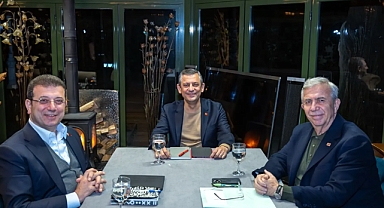 Özgür Özel, Ekrem İmamoğlu İle Aralarında 'Anlaşmazlık' Olduğu İddialarına Yanıt Verdi
