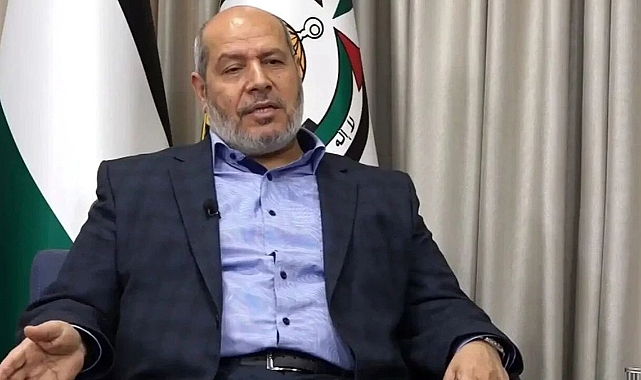 Terör Örgütü Hamas'ın Yeni Siyasi Büro Başkanı Halil El-Hayye Oldu