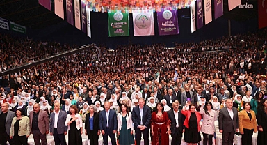 Terörün Siyasi Uzantısı Yeniden Yapılanacak: DEM Parti'den Kürtçü Fitnede Yol Haritası Hazırlığı