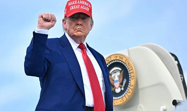 Trump, İran'a Karşı 'Büyük Çaplı Bir Saldırı' Başlatacağını Açıkladı