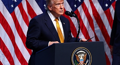 Trump, İran'ın Müzakere Masasına Oturmaması Durumunda İran'da Yıkım Gerçekleştireceğini Söyledi