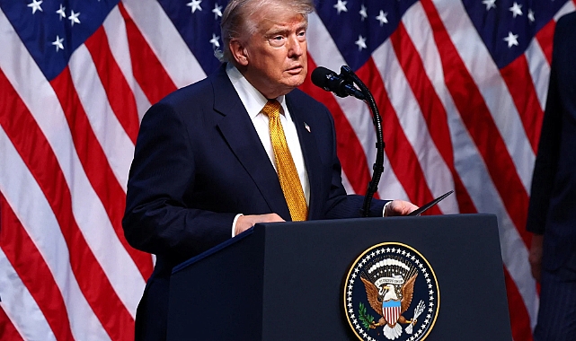 Trump, İran'ın Müzakere Masasına Oturmaması Durumunda İran'da Yıkım Gerçekleştireceğini Söyledi