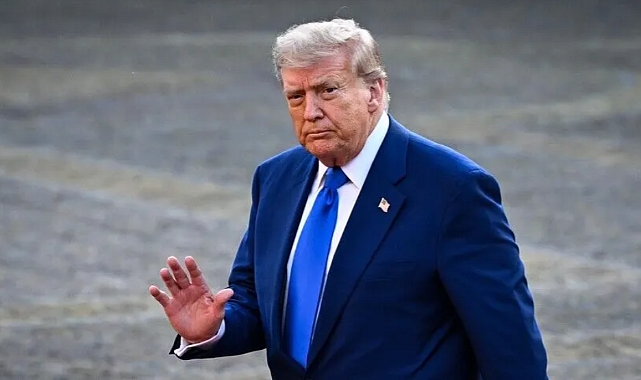 Trump'tan Erdoğan Sözleri: 'Ben Olmasaydım Karşı Tarafta Yer Alırdı'