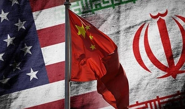 Trump'tan İran ve Çin açıklaması