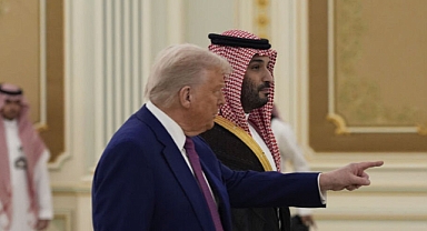 Trump'tan Suudi Arabistan'la Dev Nükleer Anlaşma İddiası: Uranyum Zenginleştirmenin Önü Açılıyor