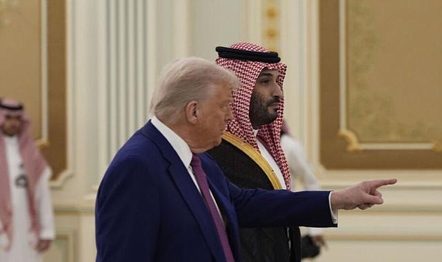 Trump'tan Suudi Arabistan'la Dev Nükleer Anlaşma İddiası: Uranyum Zenginleştirmenin Önü Açılıyor