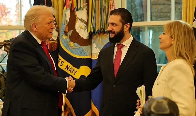 Trump Yönetiminden Suriye İçin Kritik Hamle