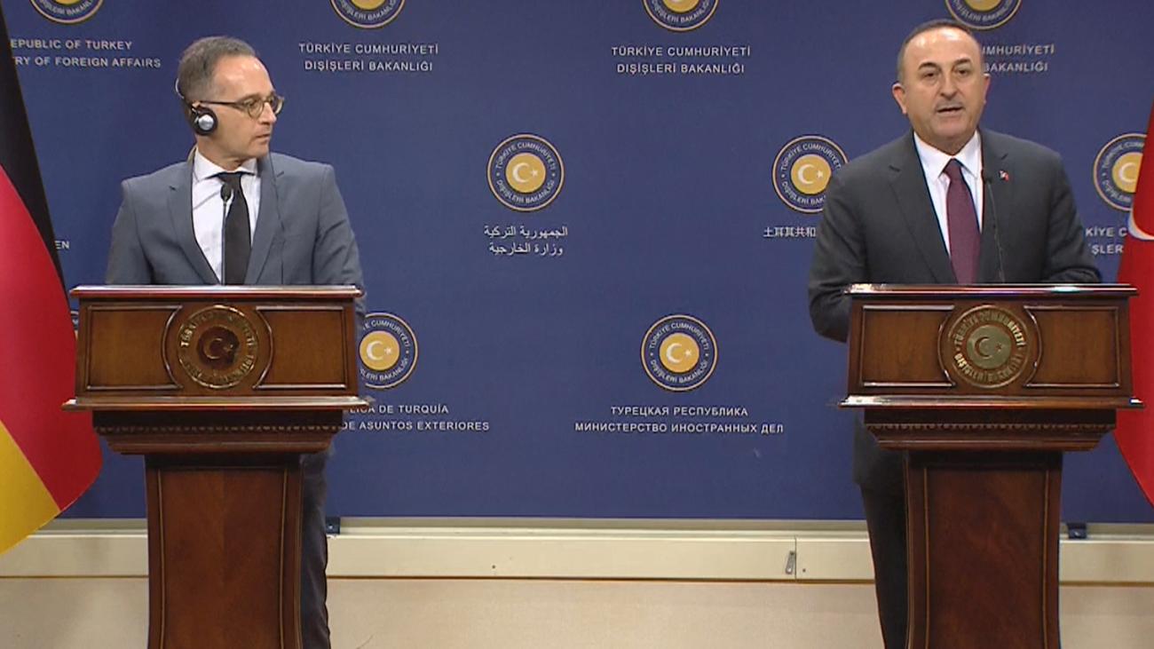 Çavuşoğlu: Güvenli Bölge Artık Gerçekçi Değil