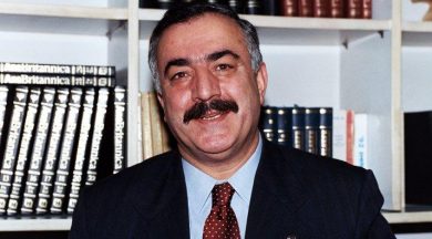 Eski Çankaya Belediye Başkanı Doğan Taşdelen Vefat Etti
