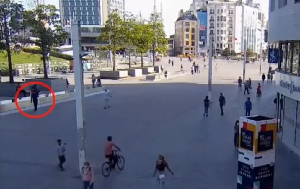 Suriye'den Gelen IŞİD Mensubu Terörist Eylem Hazırlığında Yakalandı