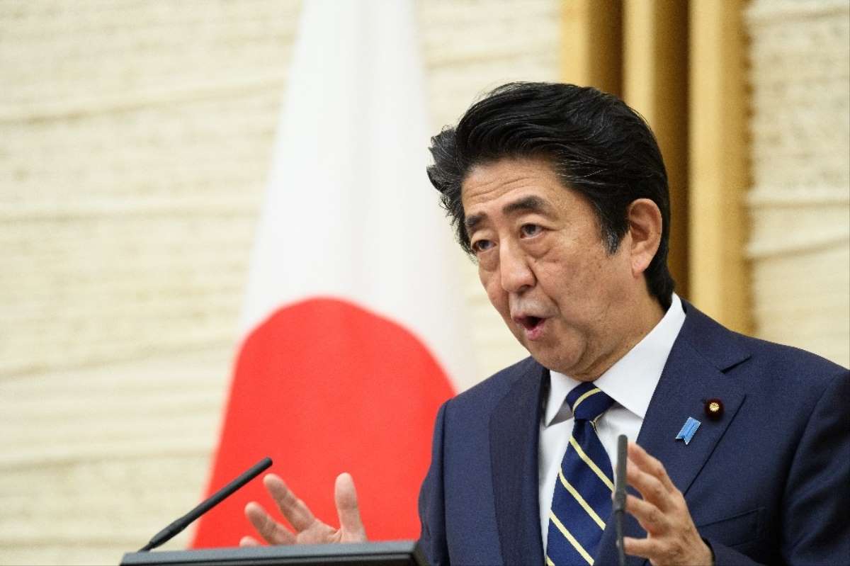 Japonya Başbakanı Shinzo Abe İstifa Ediyor