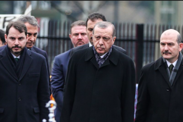 AKP'de 'Süleyman Soylu Kavgası' Büyüyor