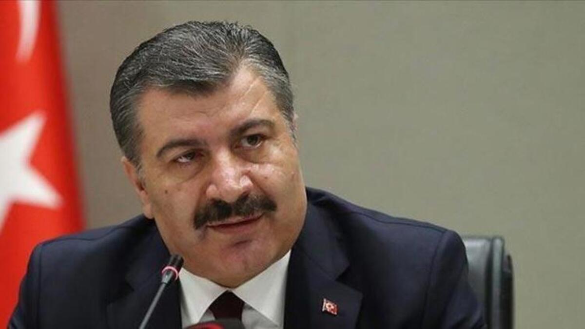 Sağlık Bakanı Koca: Ankara'da Vaka Sayısı İstanbul'dan İki Kat Fazla