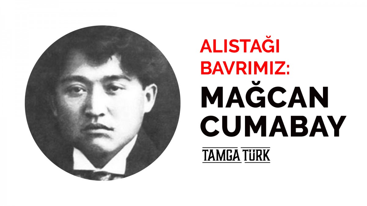 Alıstağı Bavrımız: Mağcan Cumabay