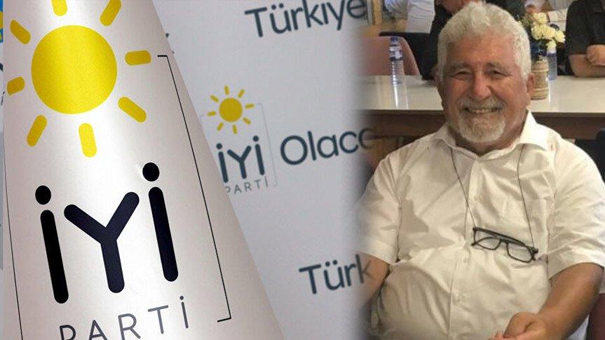 İYİ Partili Ali Demiray Çin Virüsü Nedeniyle Hayatını Kaybetti