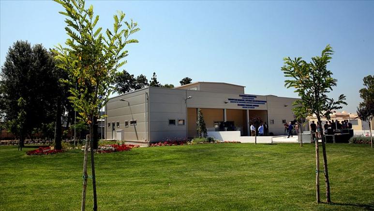 Atina'da İlk Resmi Cami Açılıyor
