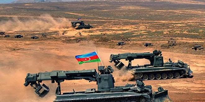 Azerbaycan-Ermenistan Sınırında Sıcak Çatışma Devam Ediyor