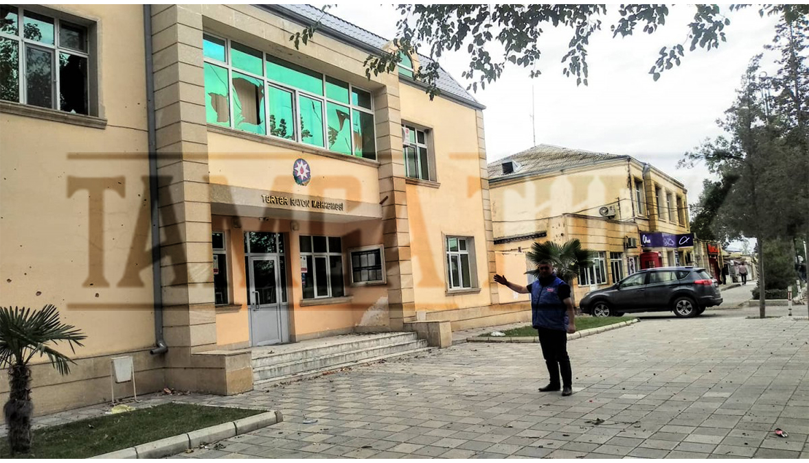 İşte Savaş Bölgesinden Görüntüler ve Son Gelişmeler