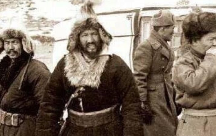 Kızıl Çin'den Osman Batur'un 3 Torununa Ömür Boyu Hapis Cezası