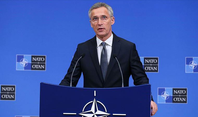 NATO Genel Sekreteri Stoltenberg Türkiye'ye Geliyor