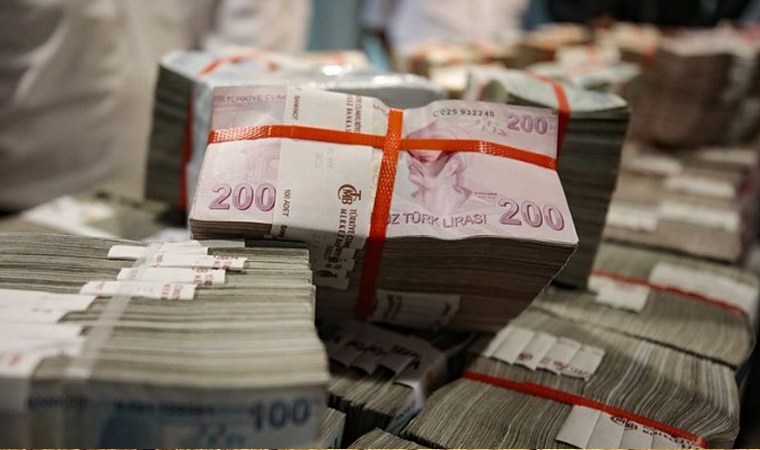 AKP'den 270 Milyar Lira Daha Borçlanmak İçin Yetki Talebi