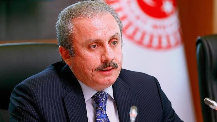 TBMM Başkanı Şentop'tan Fransa Boykotuna Destek Açıklaması