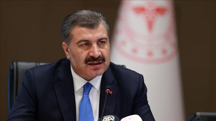 Sağlık Bakanı Koca: Vakalar 5 İlde Yüzde Yüz Arttı
