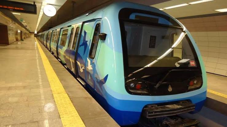 İstanbul'da Metro Seferleri Yeniden Düzenlendi