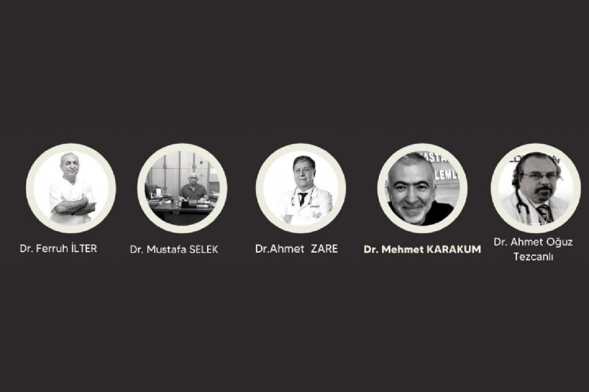 Çin Virüsü Son 24 Saatte 5 Doktoru Hayattan Kopardı